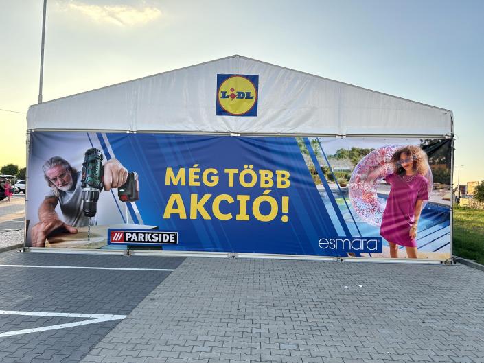 P0204 - PVC Banner