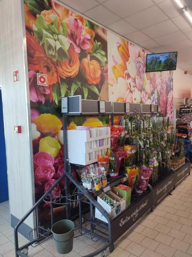 P0304 - Store & POS decoration