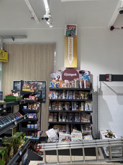 P0304 - Store & POS decoration
