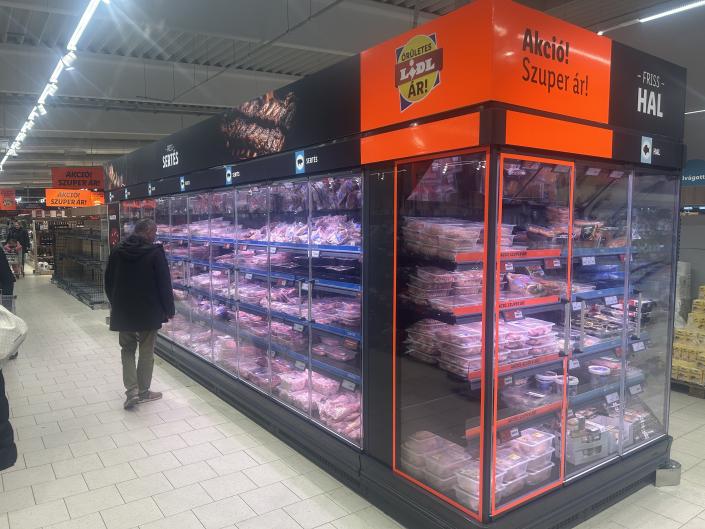 P0304 - Store & POS decoration