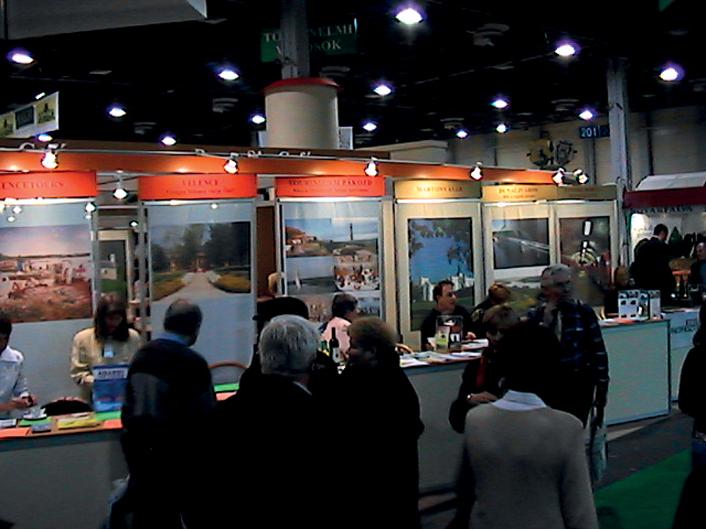 P0401 - Ausstellungs– Messestand